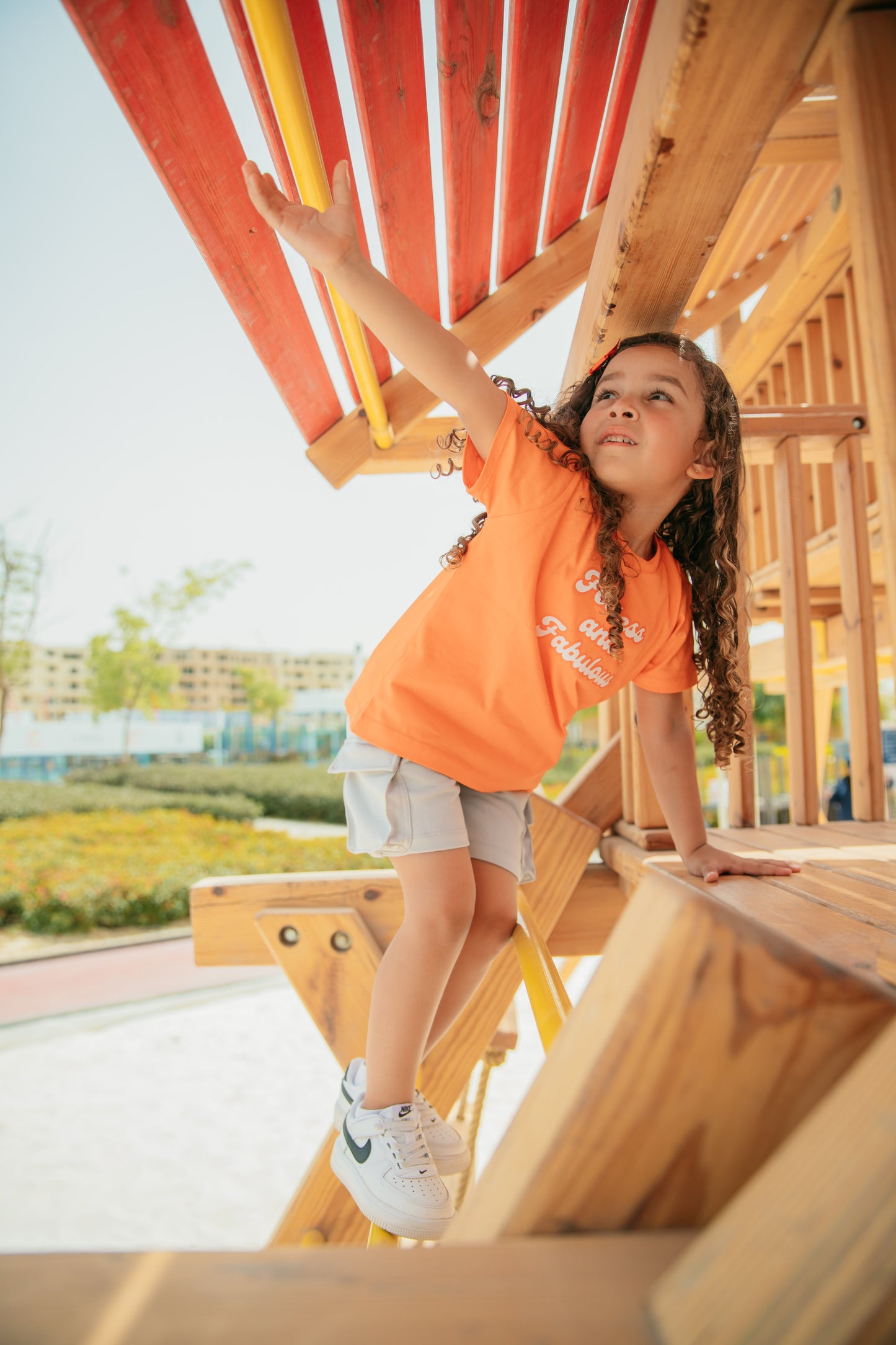 Fearless and Fabolous Tshirt