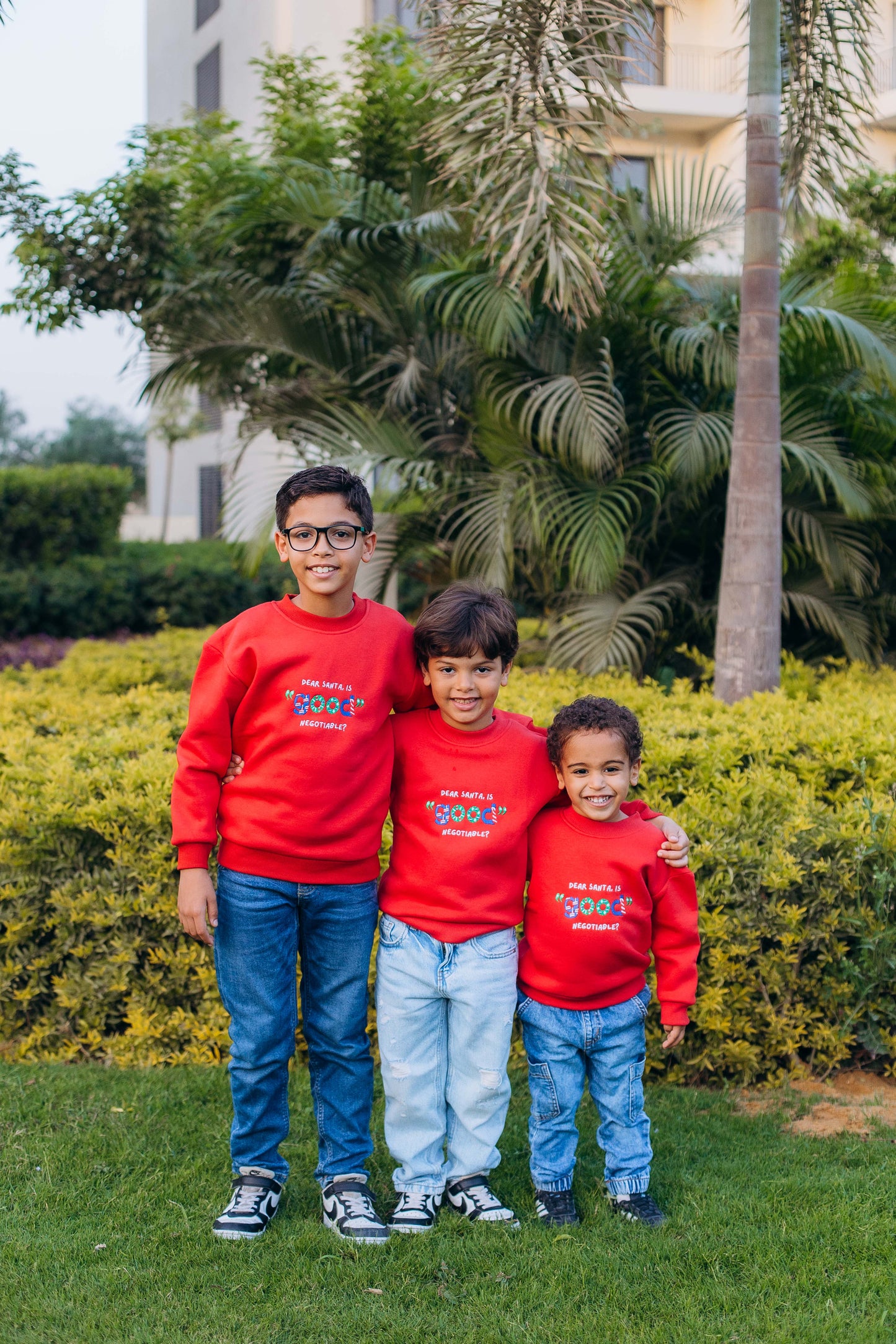 Christmas Sweatshirt - unisex