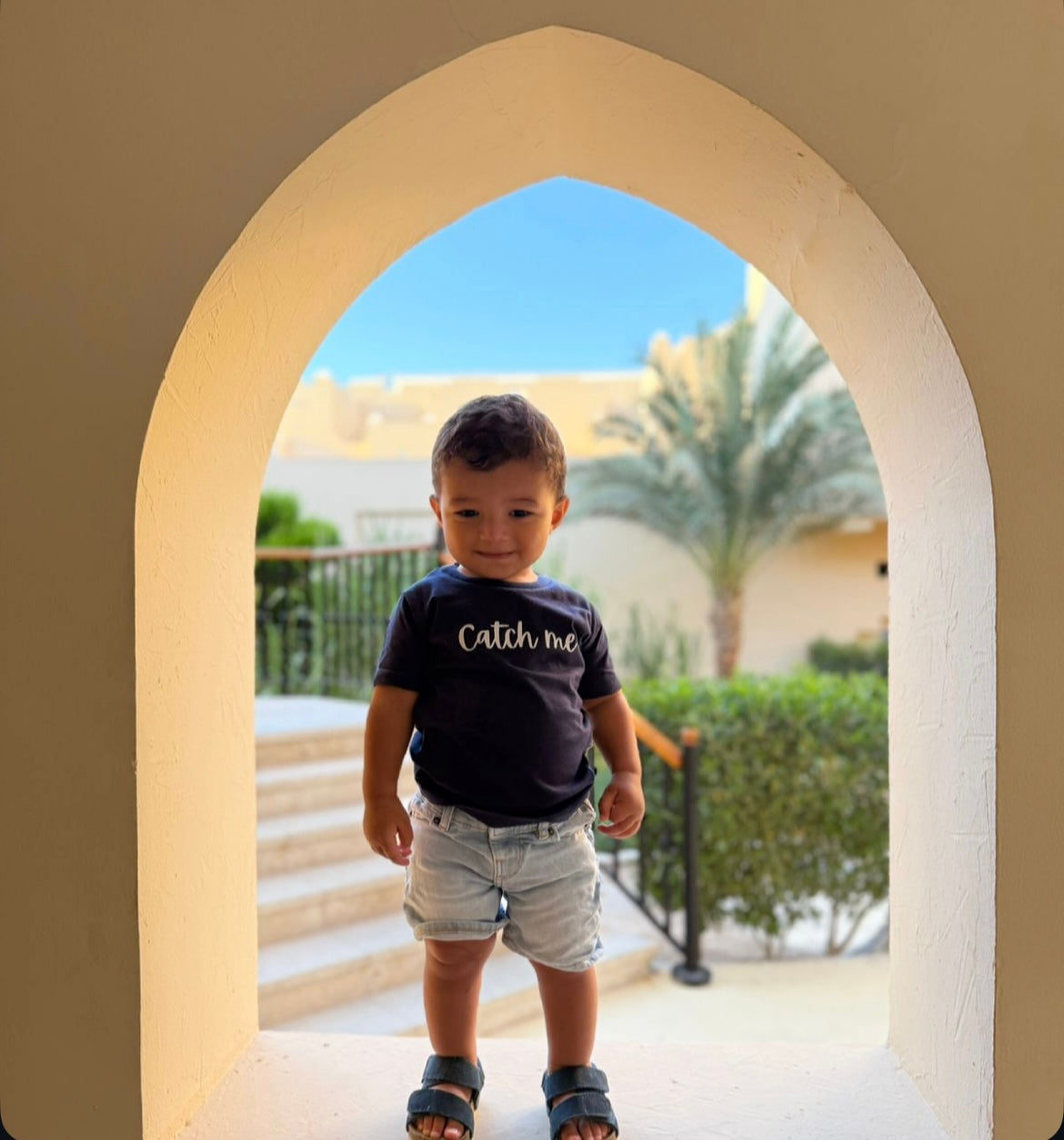 Catch me, If you can Tshirt