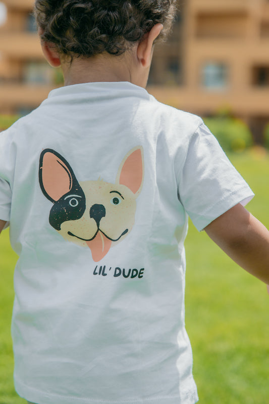 Lil Dude Tshirt