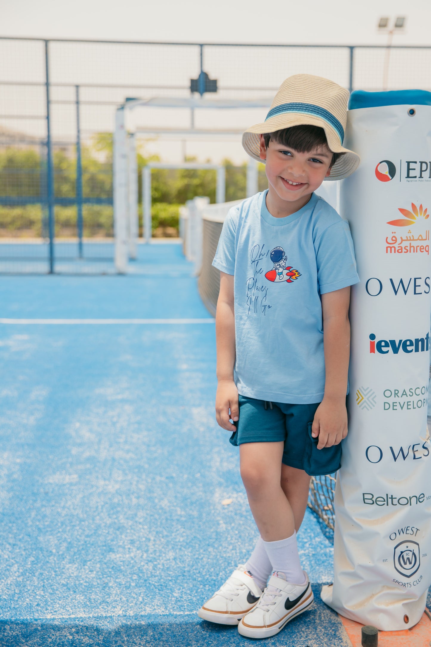 Oh, the places I'll go Tshirt