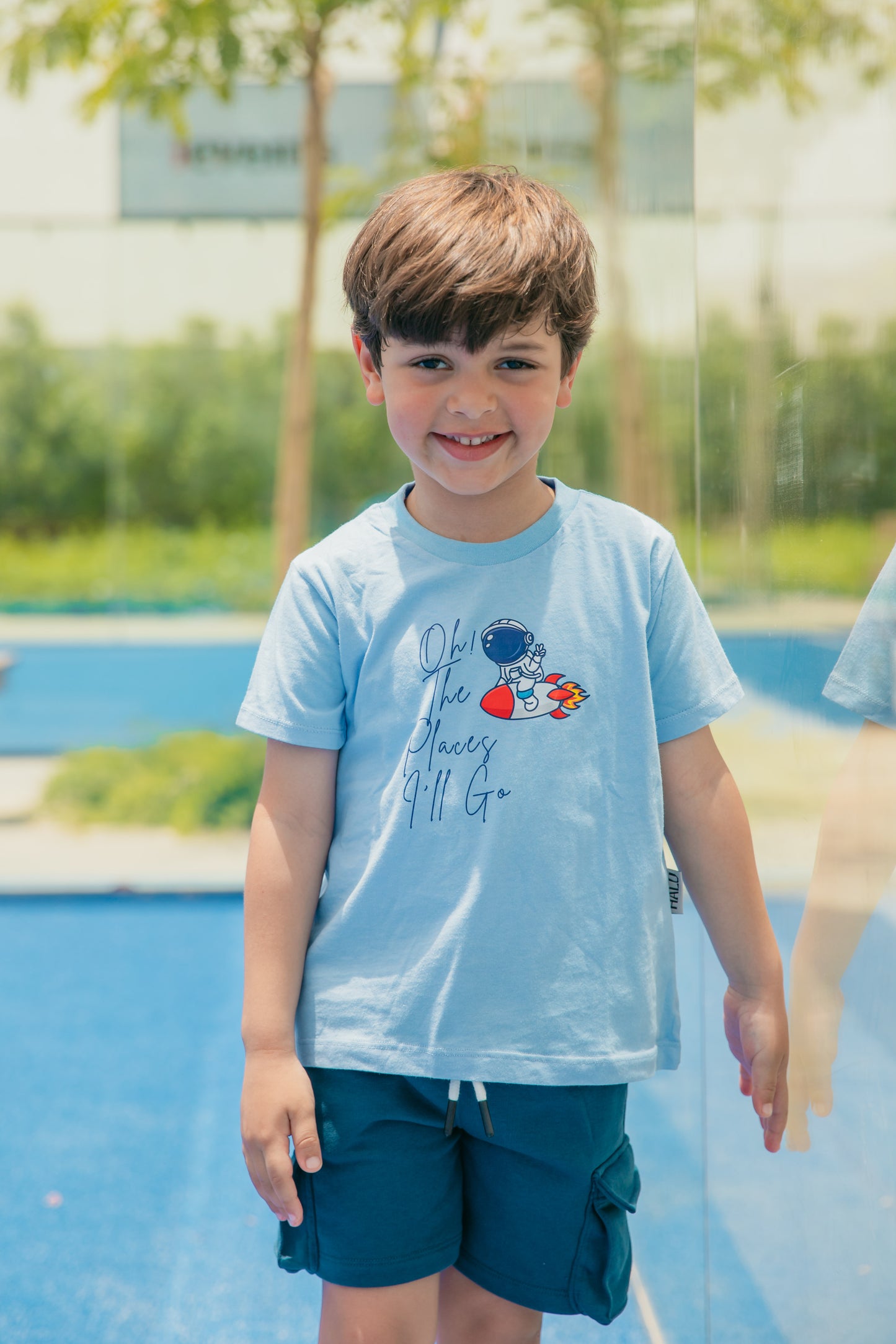 Oh, the places I'll go Tshirt