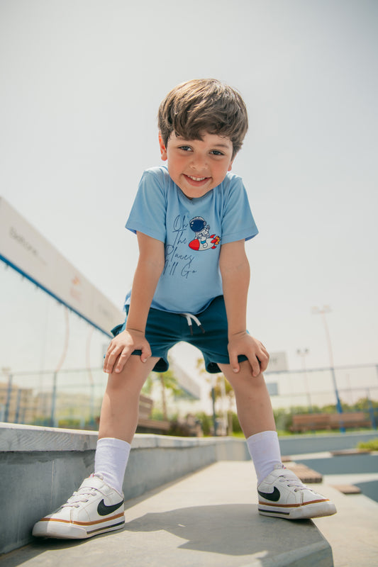 Oh, the places I'll go Tshirt