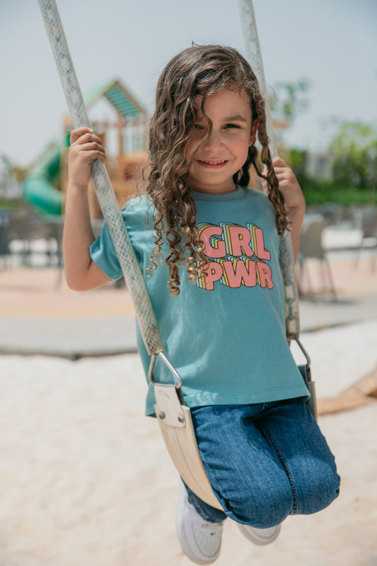 GRL PWR Tshirt