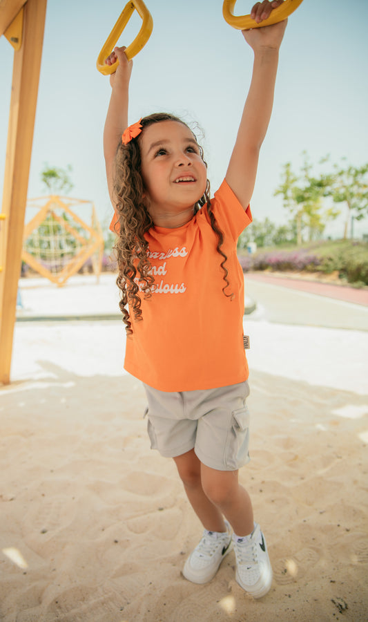 Fearless and Fabolous Tshirt