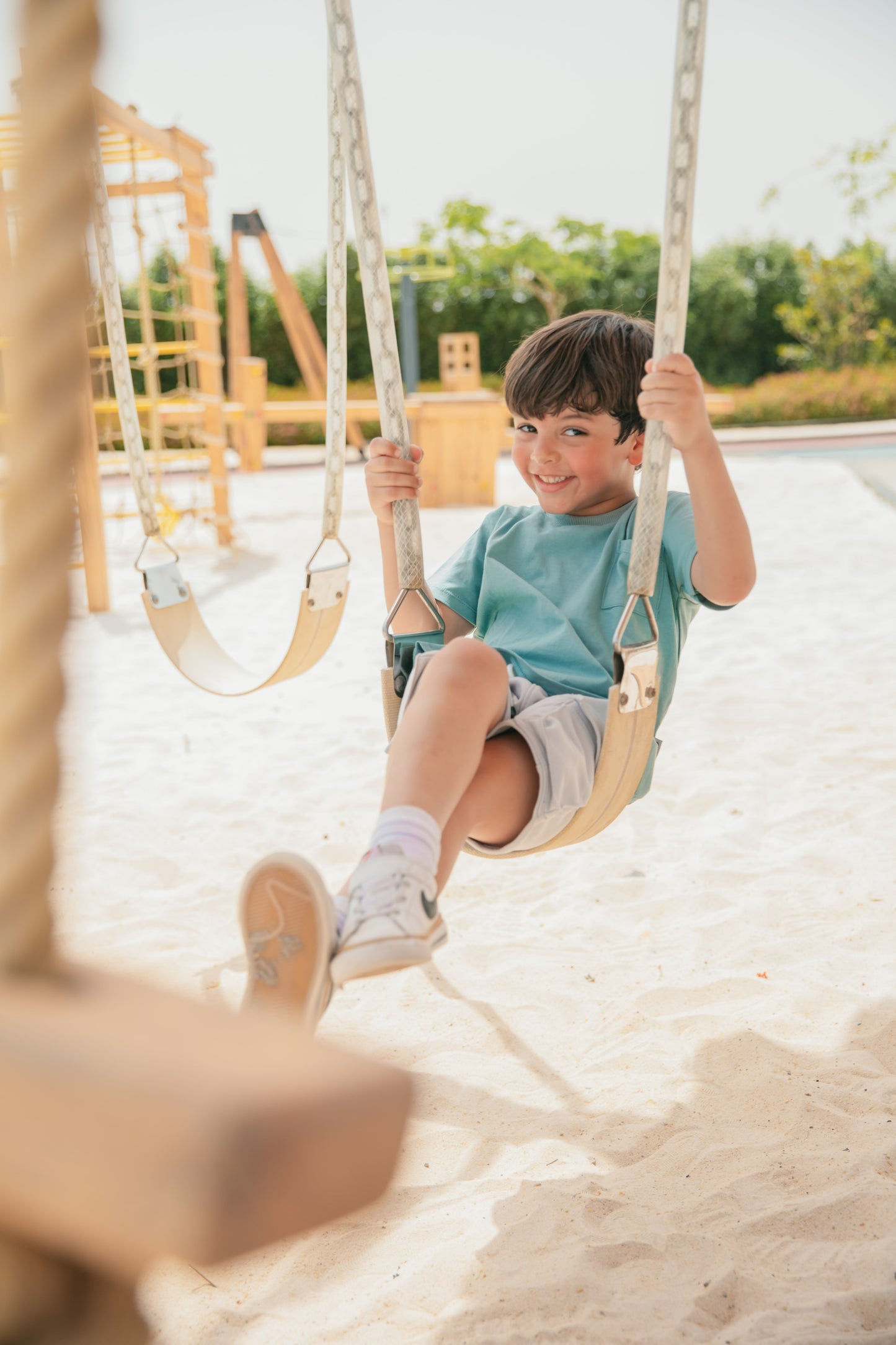 Green Pocket T-shirt