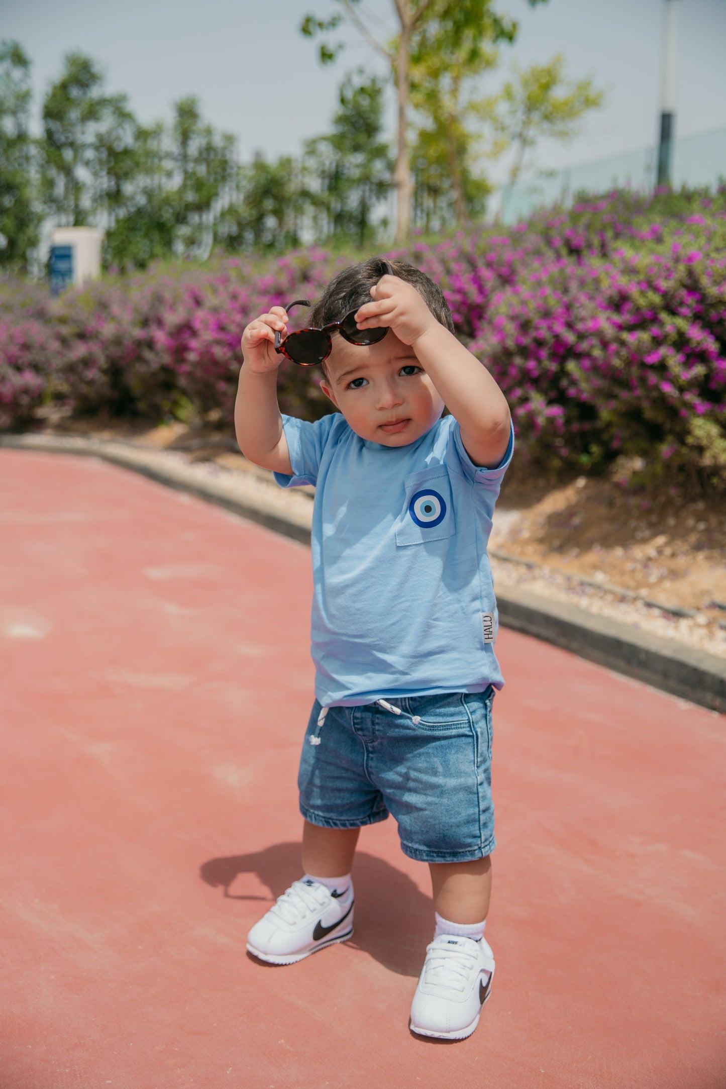 Evil Eye Tshirt