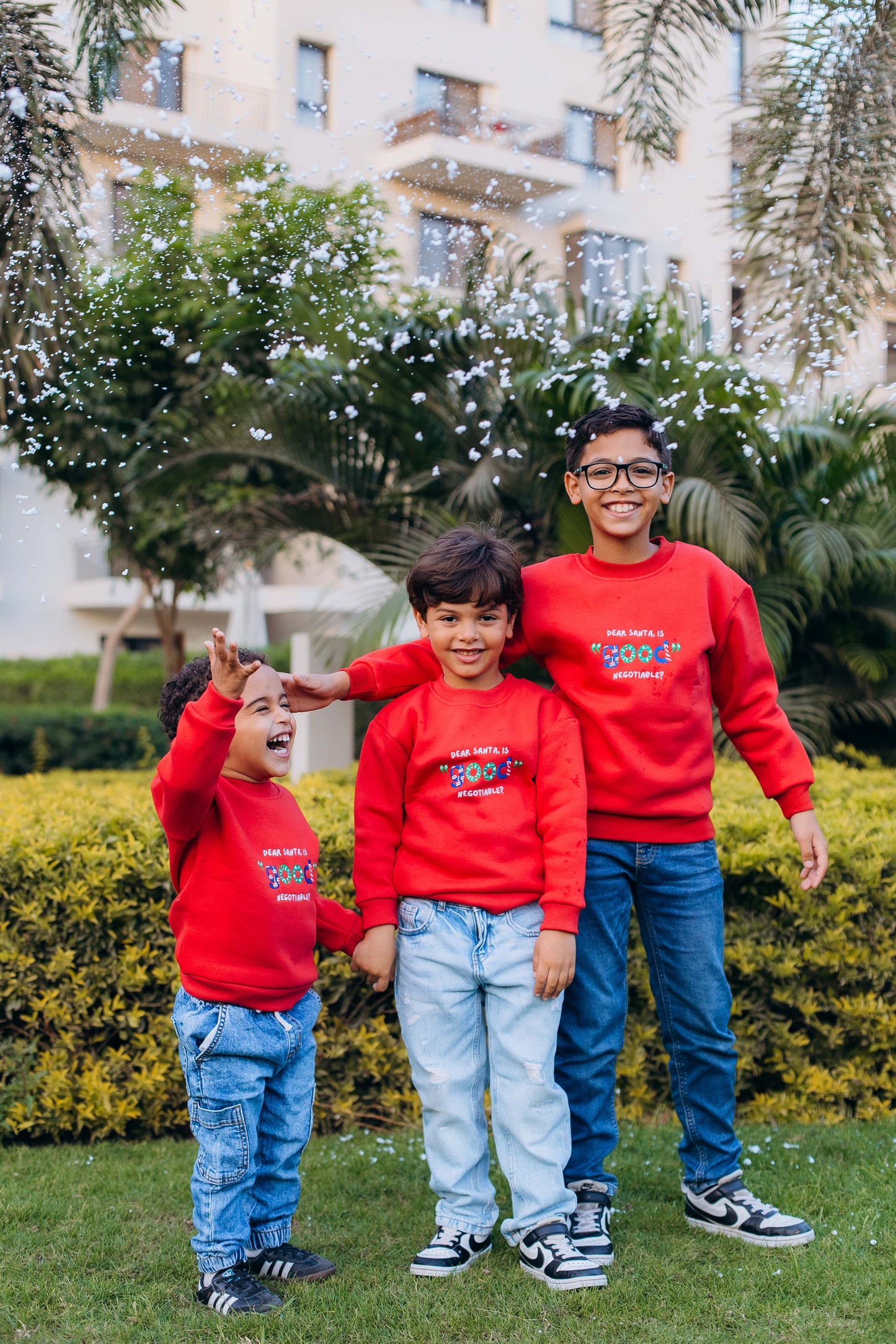 Christmas Sweatshirt - unisex