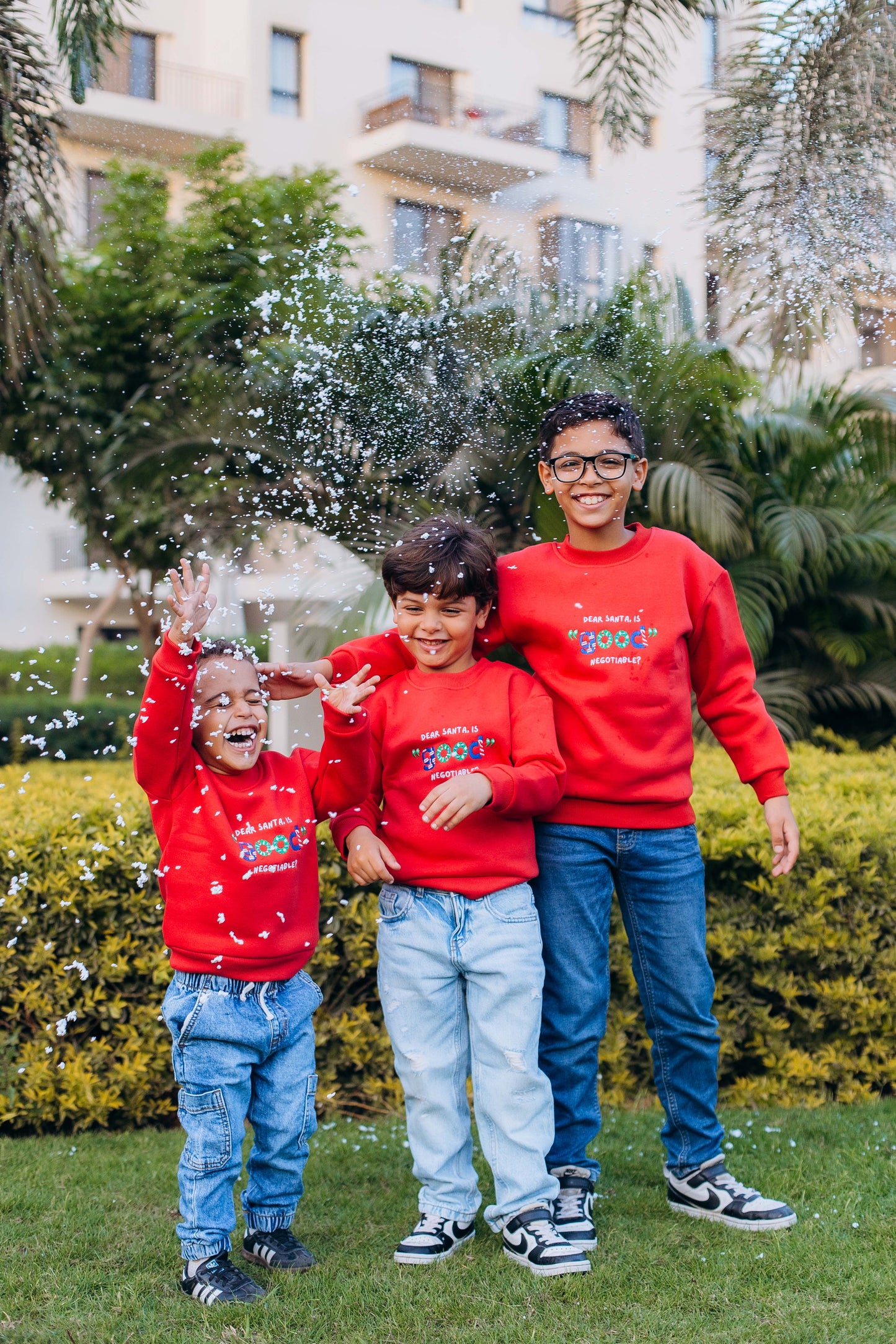 Christmas Sweatshirt - unisex