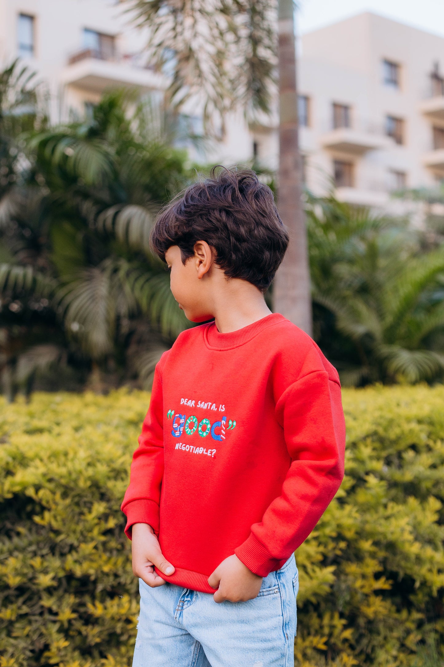 Christmas Sweatshirt - unisex