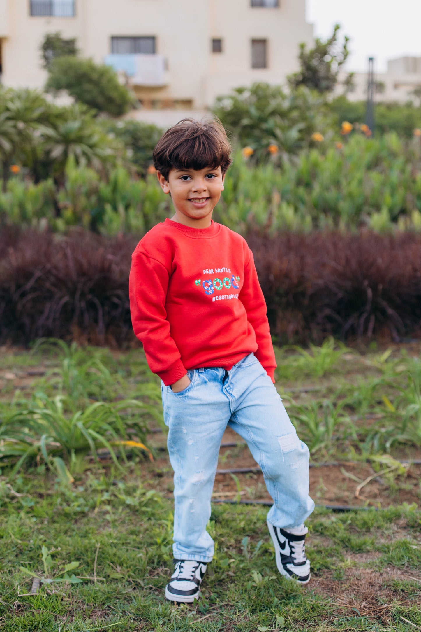 Christmas Sweatshirt - unisex