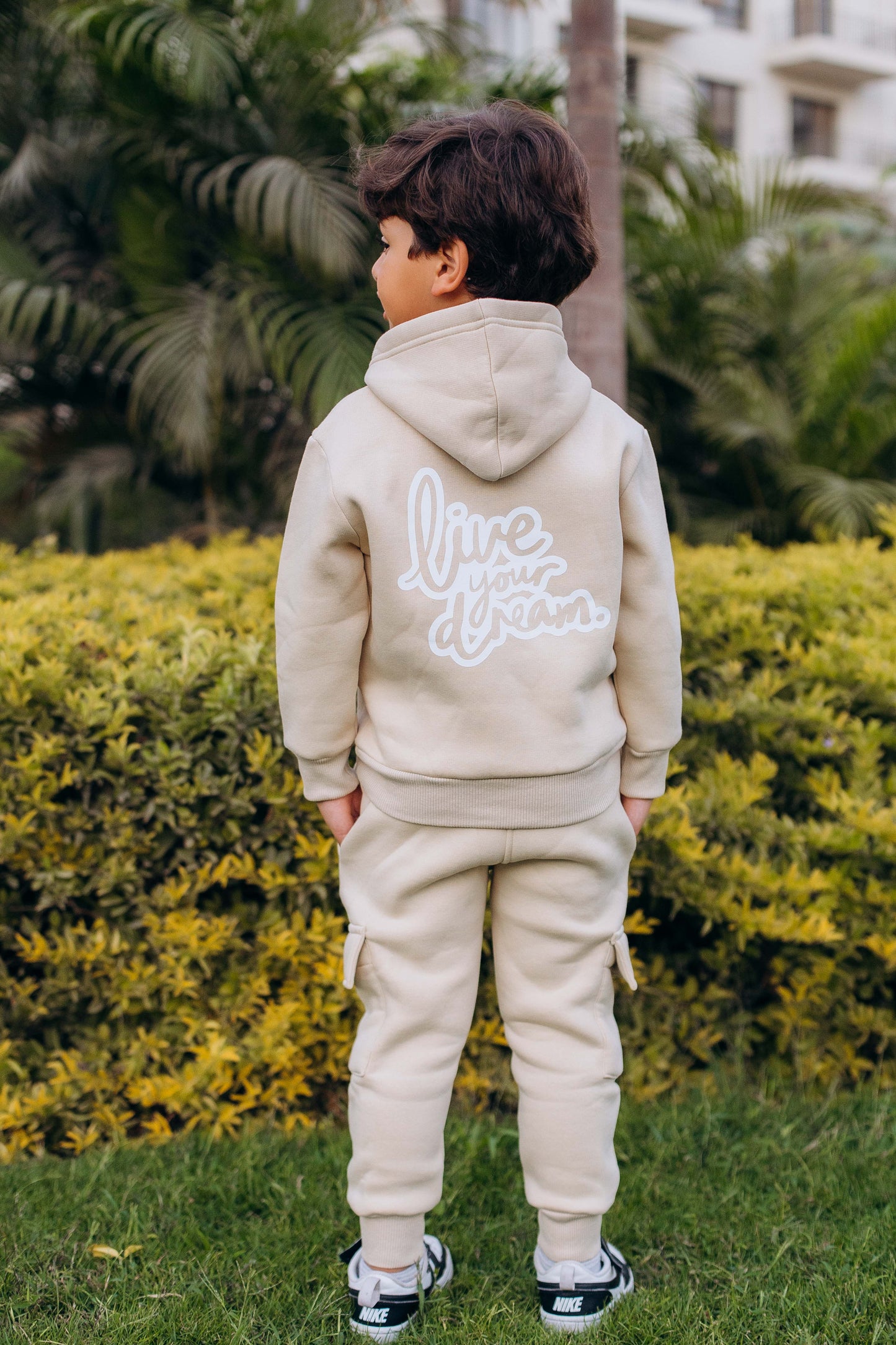 Live your Dream Hoodie - Unisex