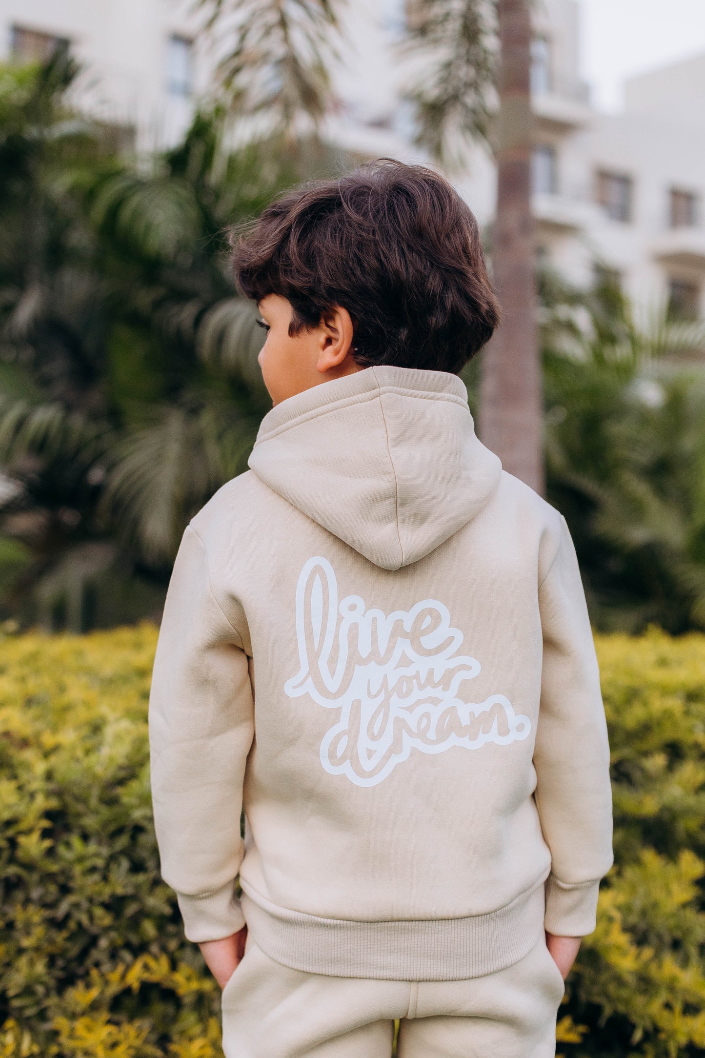 Live your Dream Hoodie - Unisex