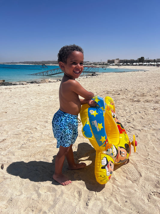 Ocean Breeze Swimsuit