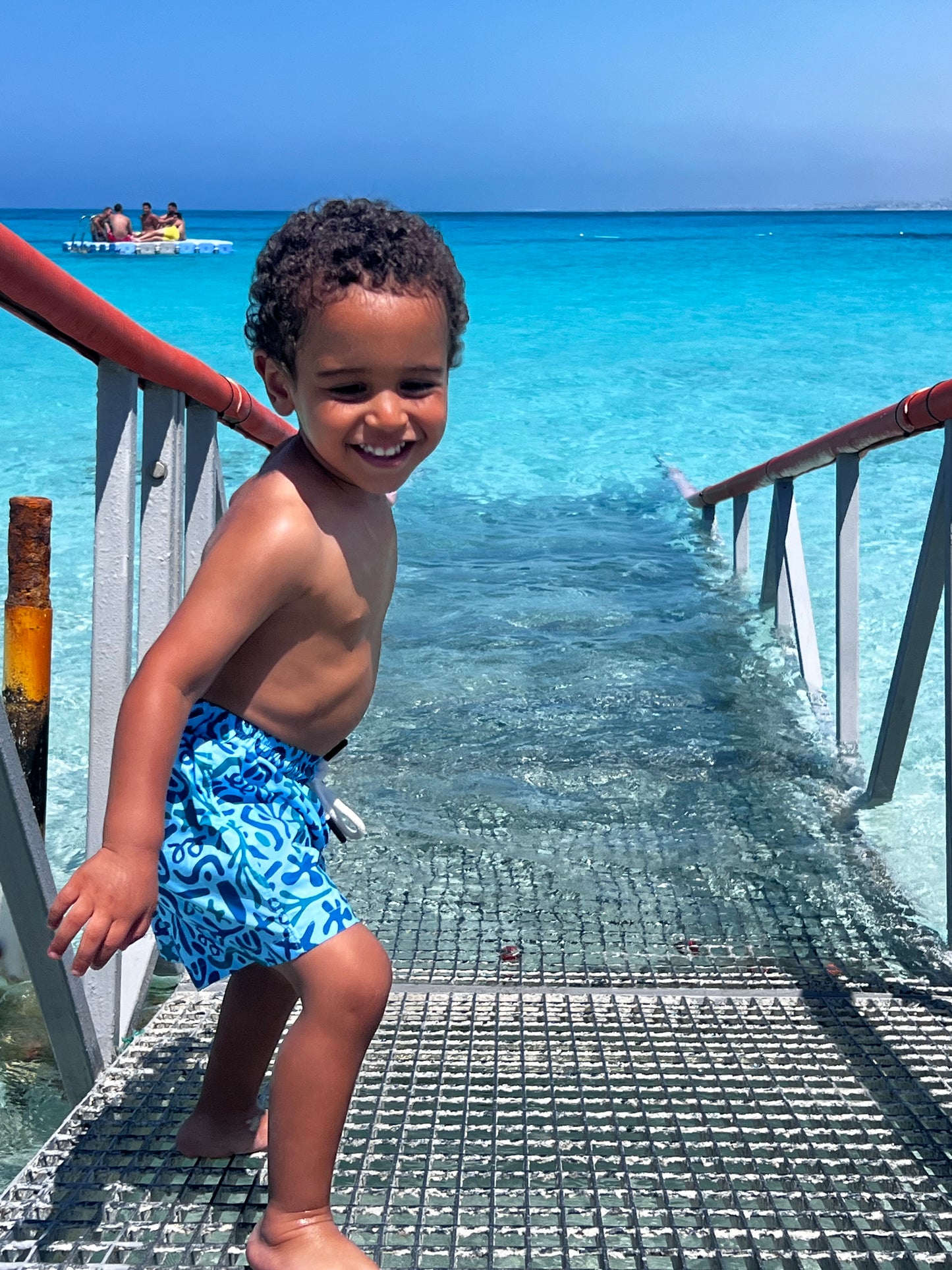 Ocean Breeze Swimsuit