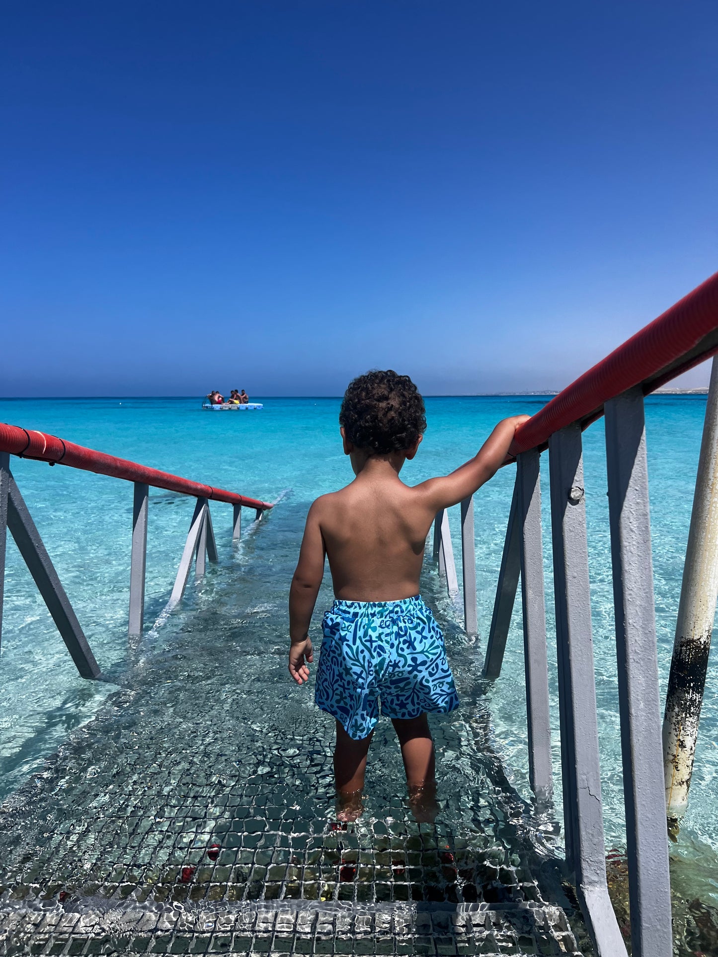 Ocean Breeze Swimsuit
